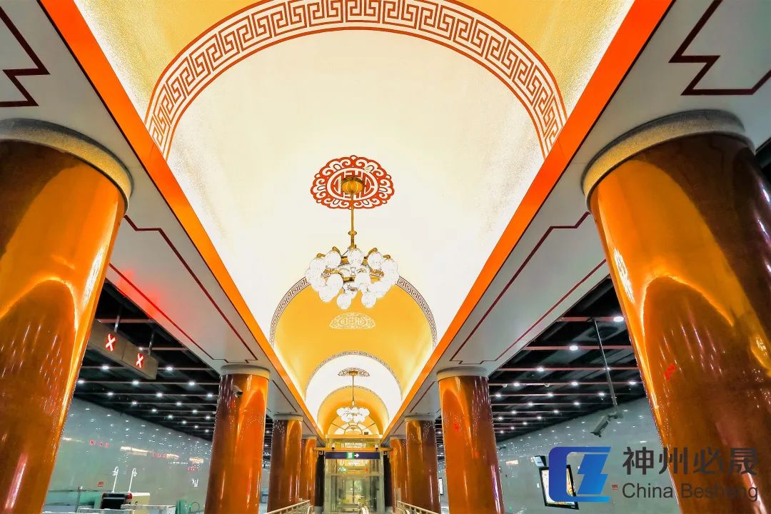 實(shí)至名歸，殊榮加身|神州必晟榮獲2021-2022年度中國建筑工程裝飾獎(jiǎng)